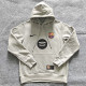 2025-26 BAR Gray Hoody 灰色(加绒)彩标