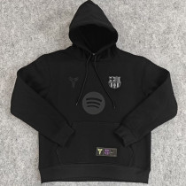 2025-26 BAR Black Hoody 黑色(加绒)黑标