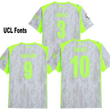 2025-26 Man City Third 1:1 Fans Soccer Jersey