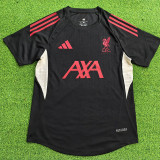 2025-26 LIV Black Player Version Training shirts