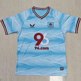 2025-26 Burnley Away Fans Soccer Jersey