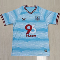2025-26 Burnley Away Fans Soccer Jersey