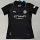 2025-26 Man City Away Women Soccer Jersey (女)