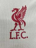2025-26 LIV Beige Player Version Training shirts