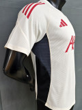 2025-26 LIV Beige Player Version Training shirts
