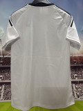 2025 AD White Casual T-Shirt (三叶AD)