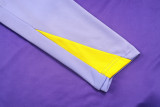 2025-26 ATM Purple Half Pull Tracksuit #B2578(半拉链)