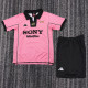 1997-1998 JUV Away Kids Retro Soccer Jersey