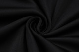 2025-26 Germany Black Half Pull Tracksuit #B2579(半拉链)