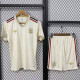2025-26 Flamengo Third Kids Soccer Jersey