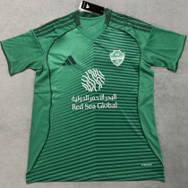 2025-26 Al-Ahli Saudi Away Fans Soccer Jersey