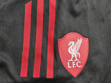 2025-26 LIV Away Kids Player Version Soccer Jersey (球员童装)