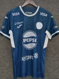 2025-26 Motagua Blue Fans Soccer Jersey 莫塔瓜