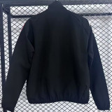 2025-26 Ajax Black Windbreaker