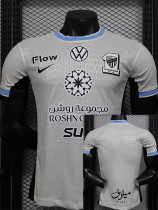 2025-26 Ittihad Away Player Version Soccer Jersey