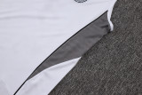 2025-26 Germany White Tank top and shorts suit #D25163