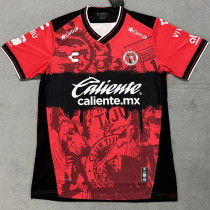 2025-26 Tijuana Home Fans Soccer Jersey