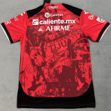 2025-26 Tijuana Home Fans Soccer Jersey