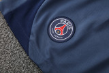 2025-26 PSG White Tank top and shorts suit