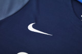 2025-26 PSG Royal blue Training Short Suit