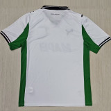 2025-26 Sassuolo Away Fans Soccer Jersey