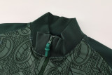 2025-26 CHE Green Jacket Tracksuit #03