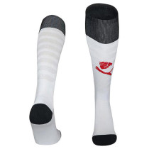2025-26 ACM Away White Socks