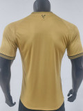 2025-26 Crystal Palace Away Player Version Soccer Jersey