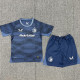2025-26 Feyenoord Away Kids Soccer Jersey