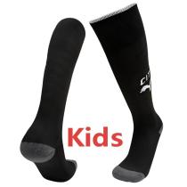 2025-26 Man City Away Kids Socks(儿童)