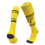 2025-26 Dortmund Home Yellow Socks