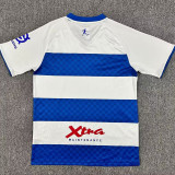 2025-26 QPR Home Fans Soccer Jersey (女王公园)