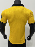 2025-26 Wolves Home Player Version Soccer Jersey