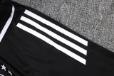 2025-26 Germany Black Short shirts and Long trousers Suit #C2560(四星)