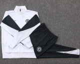 2025-26 CHE White Jacket Tracksuit #A2544