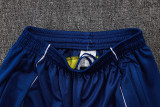 2025-26 ARS Royal blue Half Pull Tracksuit #B2592(半拉链)