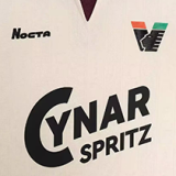 2025-26 Venezia FC Away Long Sleeve Soccer Jersey (长袖)