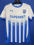 2025-26 CS Craiova Home Fans Soccer Jersey