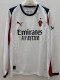 2025-26 ACM Away Long Sleeve Soccer Jersey (长袖)