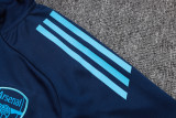 2025-26 ARS Royal blue Kids Jacket Tracksuit #E25123(童装)
