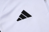 2025-26 Germany White Jacket Tracksuit #A2578