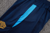 2025-26 Gremio Lake blue Training Short Suit #D25173