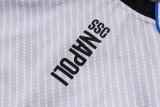 2025-26 Napoli Light gray Jacket Tracksuit #A2582