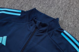 2025-26 ARS Royal blue Kids Jacket Tracksuit #E25123(童装)