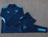 2025-26 ARS Royal blue Kids Jacket Tracksuit #E25123(童装)