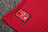 2025-26 Flamengo Red Tank top and shorts suit