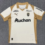 2025-26 RC Lens Third Fans Soccer Jersey (全广告)