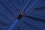 2025-26 ATM Royal blue Jacket Tracksuit #A2580