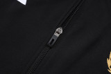 2025-26 Argentina Black Kids Jacket Tracksuit #E25148(童装)(三星)