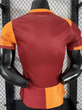 2025-26 Galatasaray Home Player Version Soccer Jersey